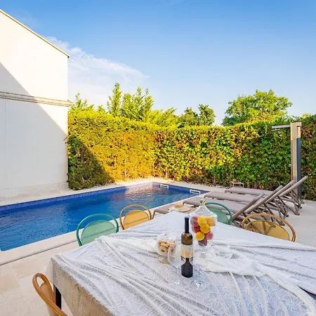Gioia In Vabriga - Haus Fuer 4 Personen Vila