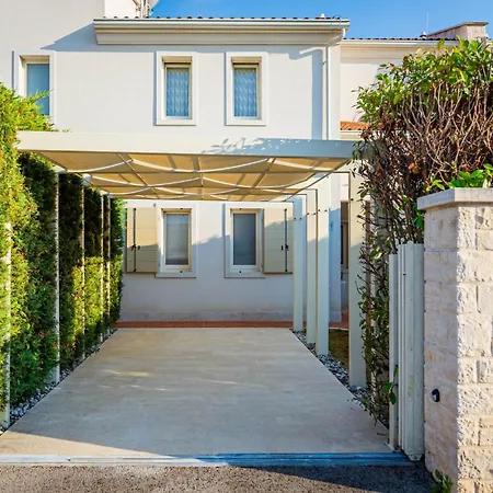 Vila Gioia In Vabriga - Haus Fuer 4 Personen