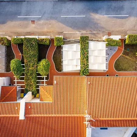 Gioia In Vabriga - Haus Fuer 4 Personen فيلة