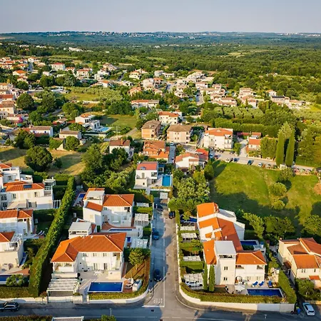 فيلة Gioia In Vabriga - Haus Fuer 4 Personen